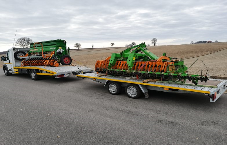 uslugi transportowe